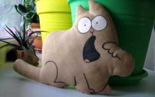 Выкройка чердачной игрушки. Чердачные игрушки своими руками