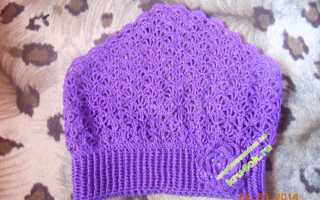 Подборка мастер-классов и схем по вязанию косынок крючком