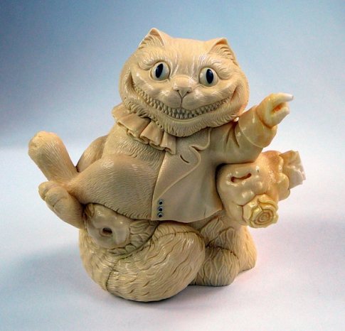 Чеширский кот