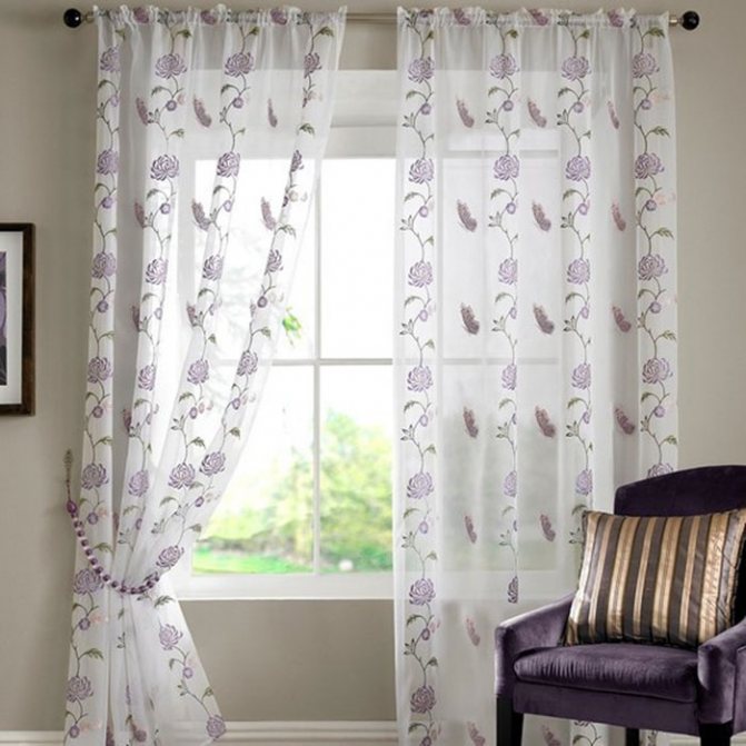 Цветночный орнамент - тренд сезона 2018