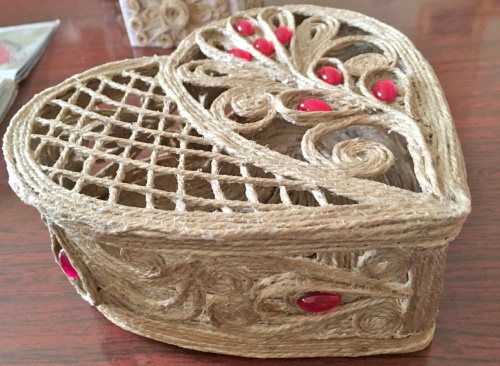 Джутовая филигрань. Рисунки для изделий, схемы узоров, трафареты, идеи, мастер классы, эскизы