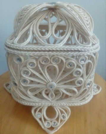 Джутовая филигрань. Рисунки для изделий, схемы узоров, трафареты, идеи, мастер классы, эскизы