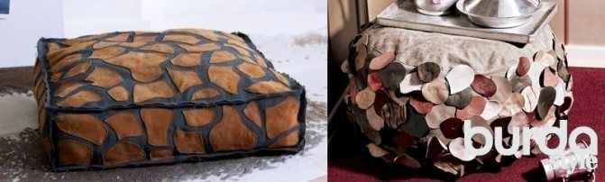 Как сделать аппликацию на ткани