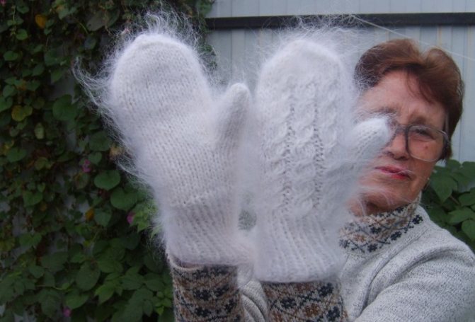 Как связать варежки спицами. Мастер класс, схемы и описание для начинающих