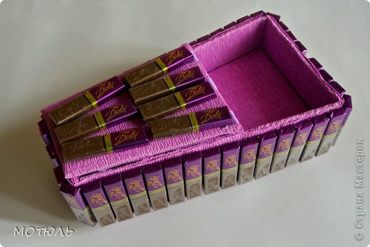 Машины из конфет своими руками: мастер-класс с пошаговыми фото