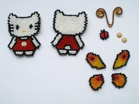 Подвеска-кот