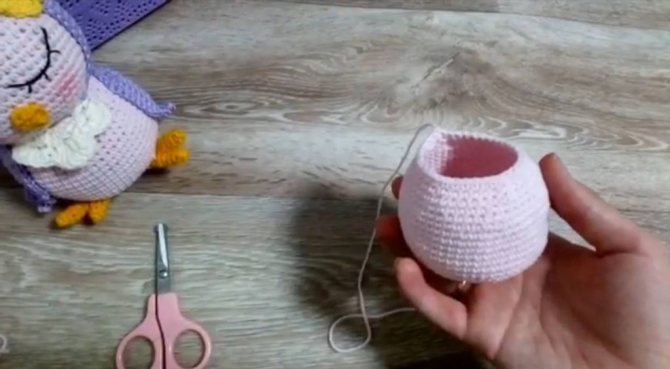 Связать крючком игрушку сову - 15 самых интересных мк
