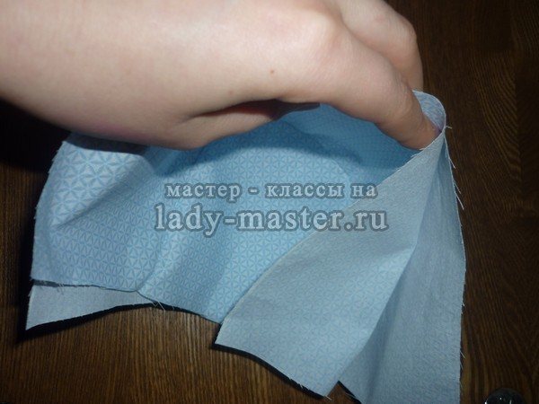 Выкройка чепчика для новорожденного: мастер класс как сшить своими руками