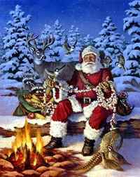 Новогодняя открытка Новогодняя открытка