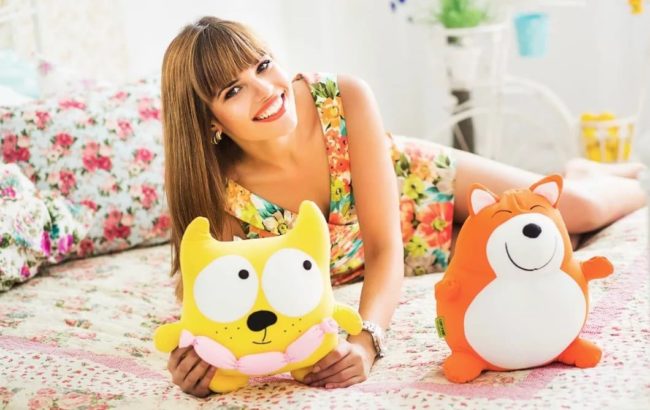 2 способа безопасной стирки подушек и игрушек антистресс