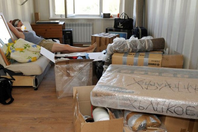 Как подготовить квартиру к дезинсекции