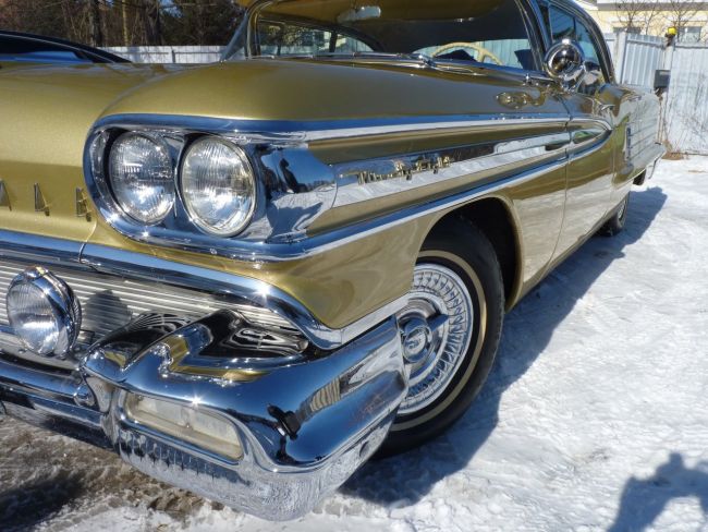 Как защитить хромированные детали автомобиля