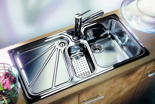 Нержавеющая сталь