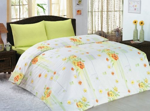 Постельное белье из бязи уход