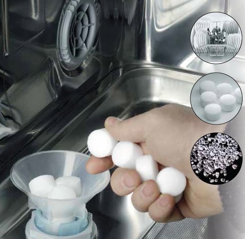 регенерирующая соль