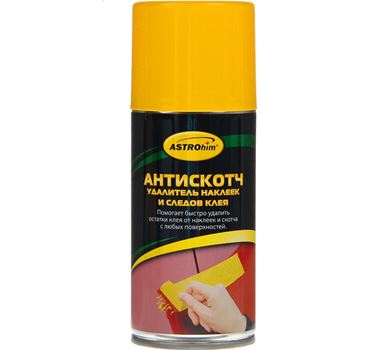 Удалитель наклеек и следов клея